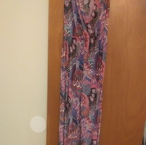 Colorful and stretchable jumper!